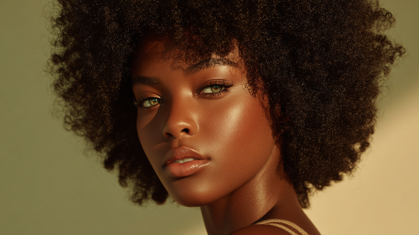 Shrinkage : pourquoi les cheveux crépus “rétrécissent” et comment étirer sans chaleur