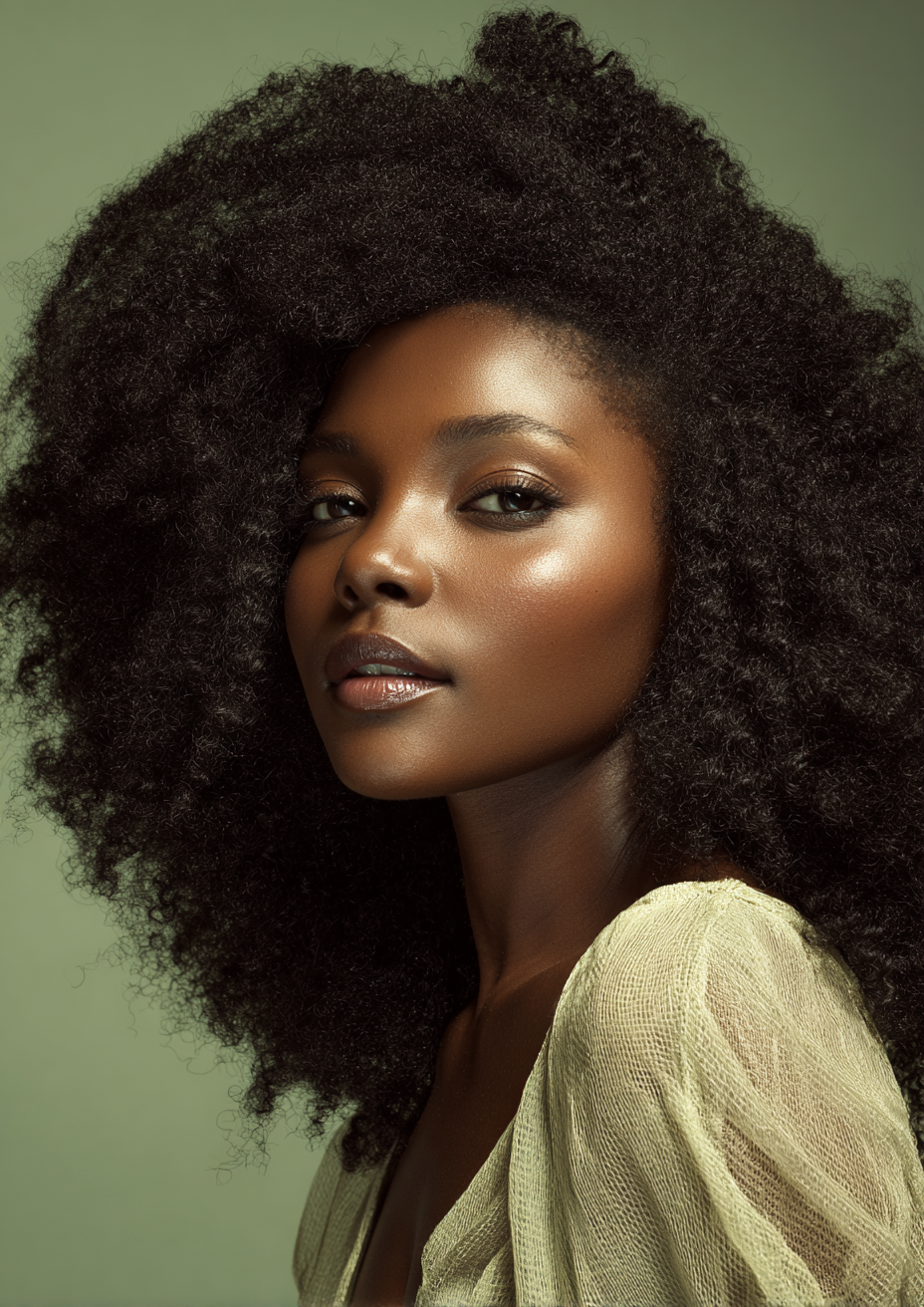 Cheveux crépus : comprendre leur particularité, les assouplir et limiter la casse