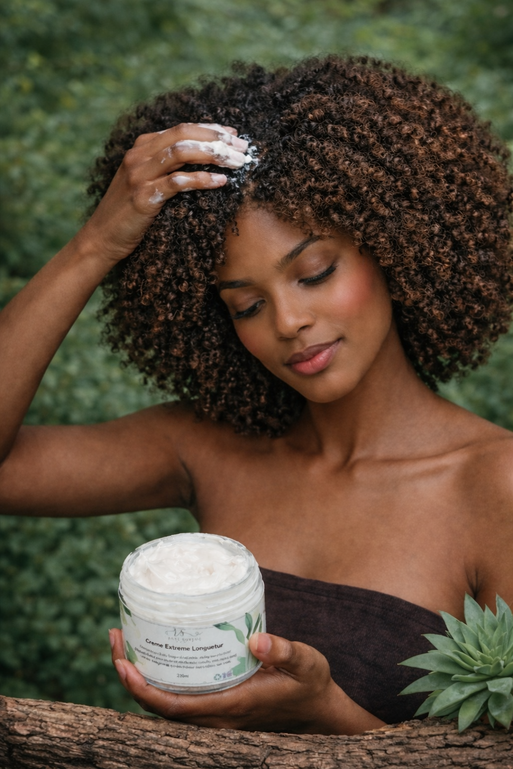 Kit Cheveux Bouclés – Rêve Soyeux