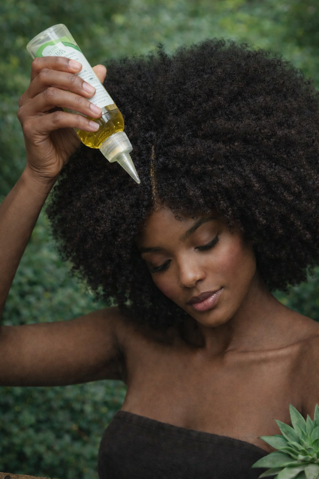Kit Cheveux Crépus | Rêve Soyeux