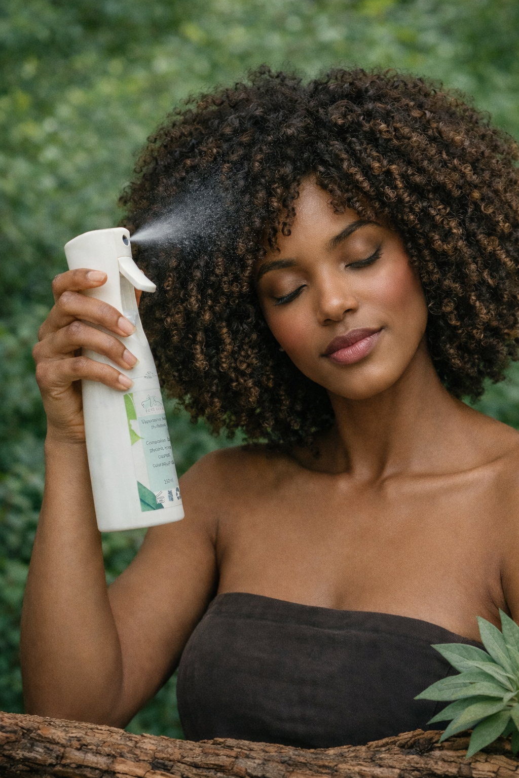 Kit Cheveux Bouclés – Rêve Soyeux