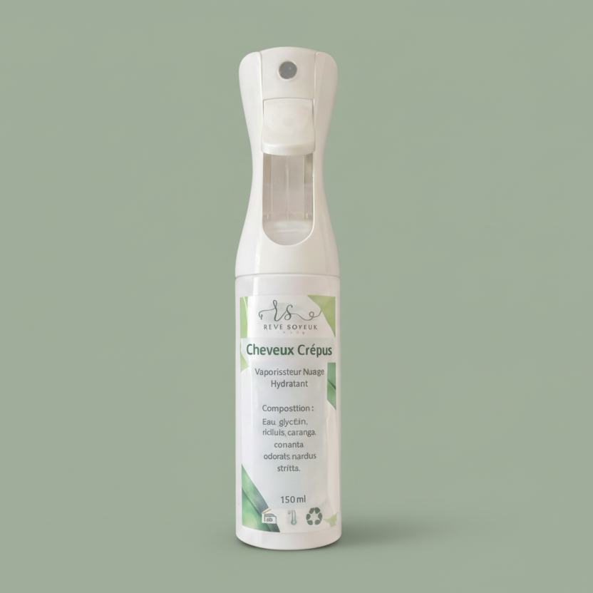Vaporisateur Nuage Hydratant | Rêve Soyeux