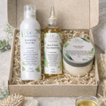 Kit Lavage Nourrissant – Rêve Soyeux