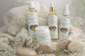 Kit Enfants Cheveux Crépus/ Bouclés | Rêve Soyeux
